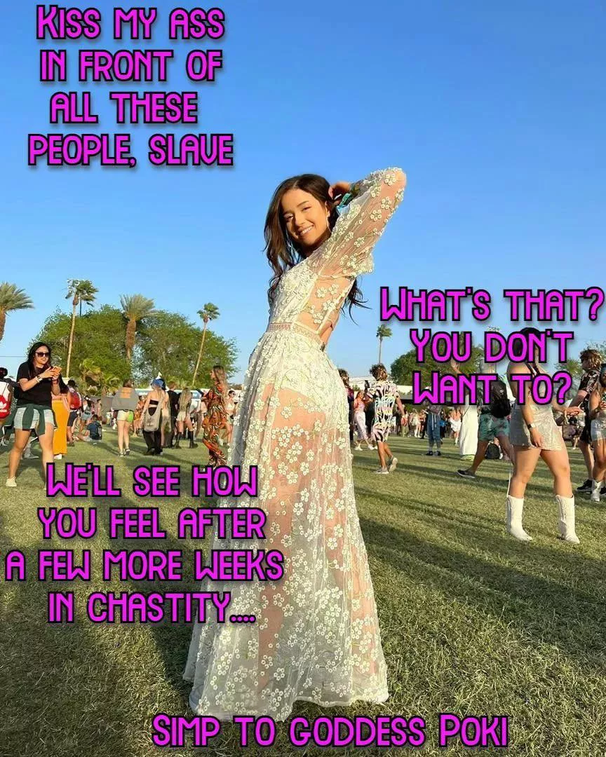 Pokimaine Chasity  posted by SimpQueen_