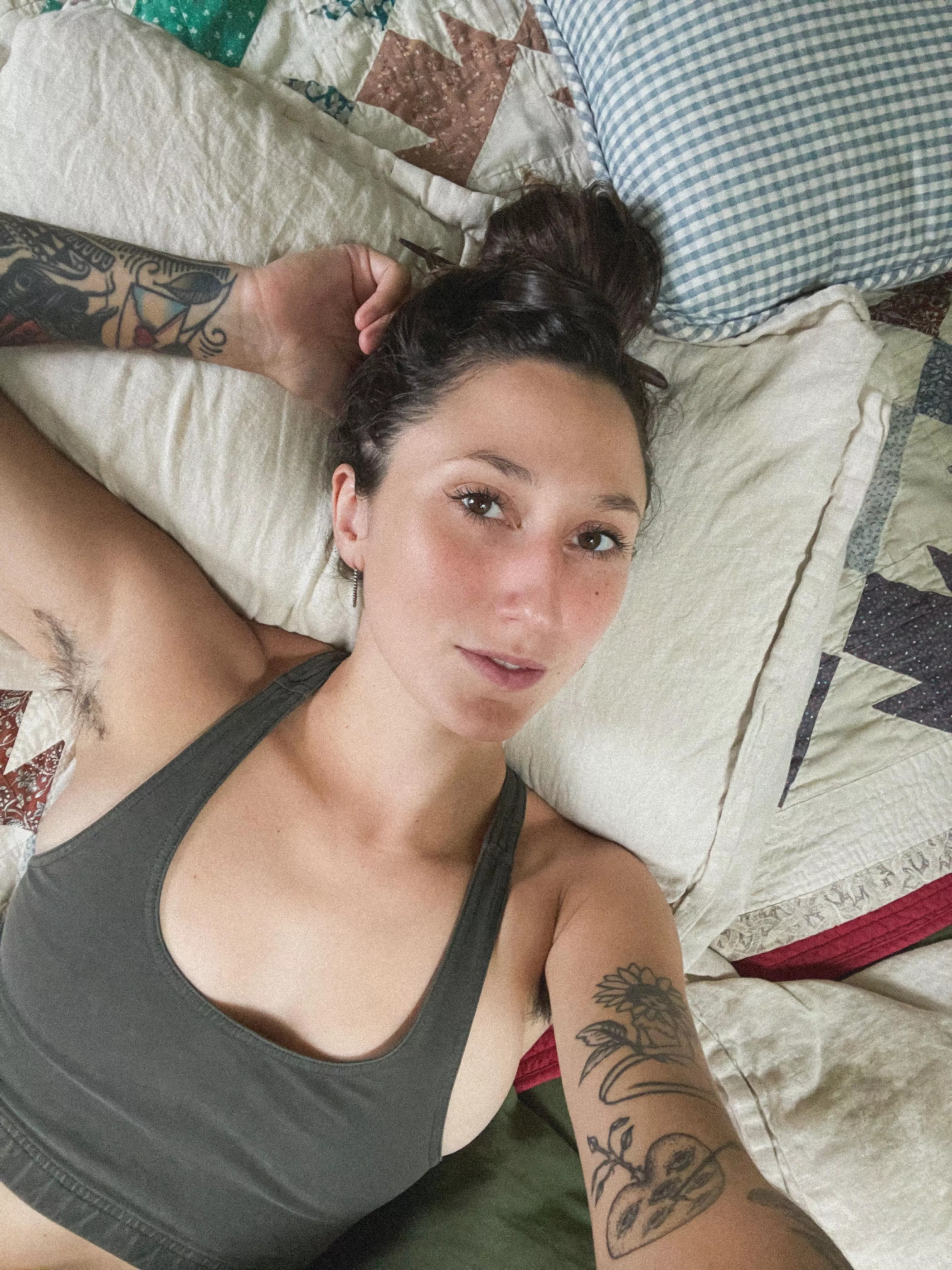 post workout & i don't think my natural deodorant is working posted by mmmickeyy