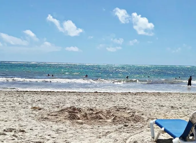 Punta cana - DOMINICAN REPUBLIC 🇩🇴  by alanazaid