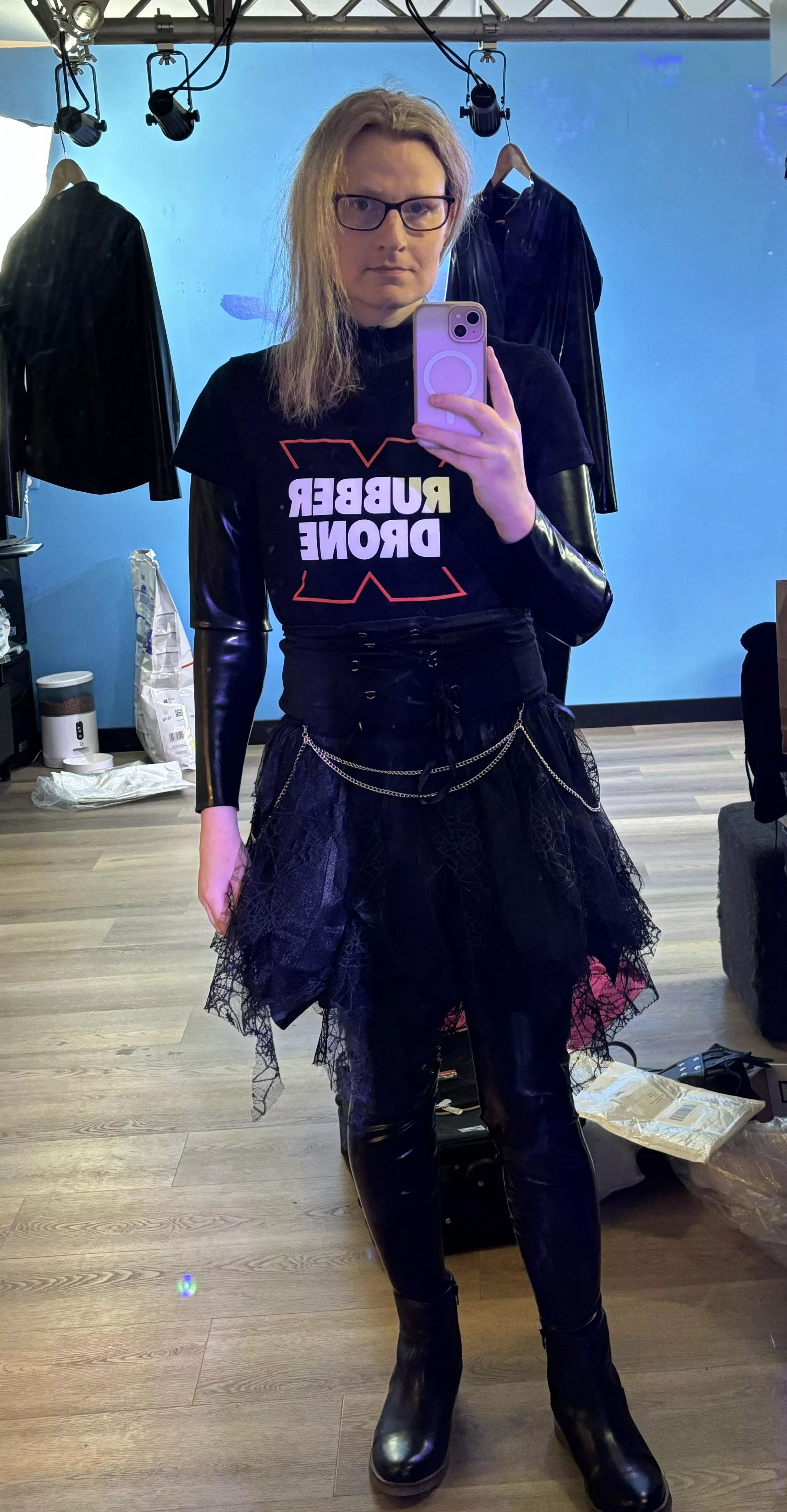 Ready for going out (OC) posted by komkomkommer