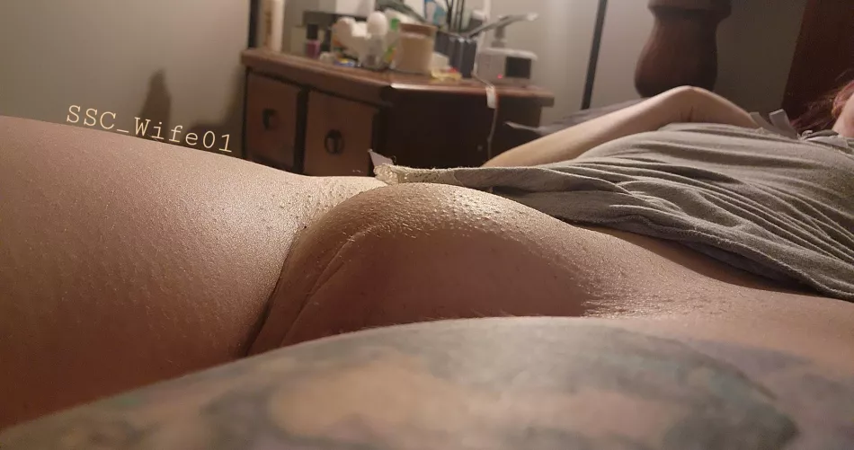 Ready for kisses by SSC_Wife01