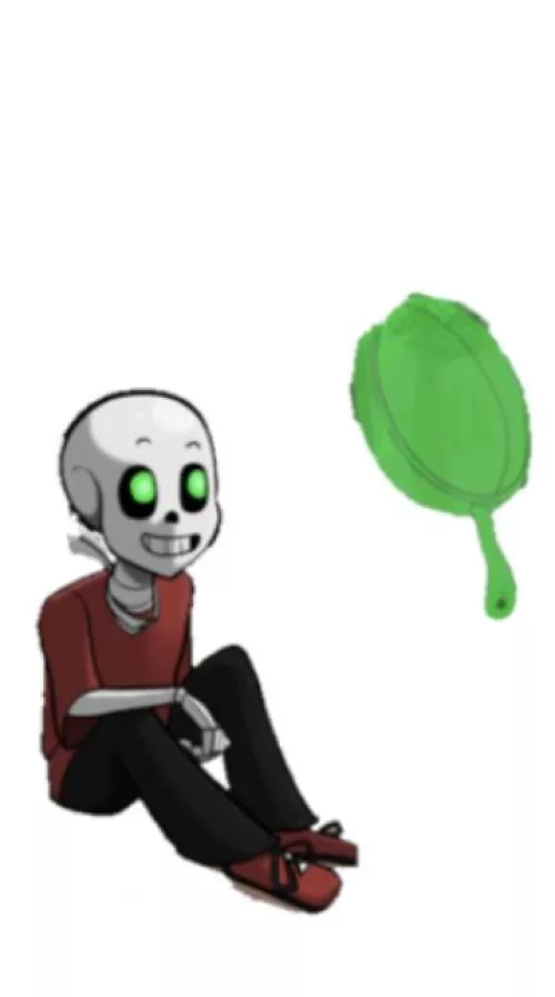 [Request] Make Porn of Kat from Undertale Green AU (badly cropped transparent image below) by RealGodspeed22