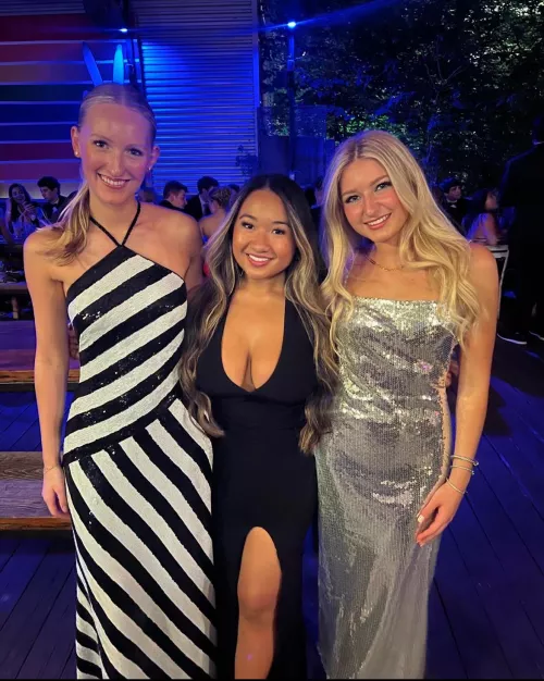 She’s the star of the show by Tight-Western-6621