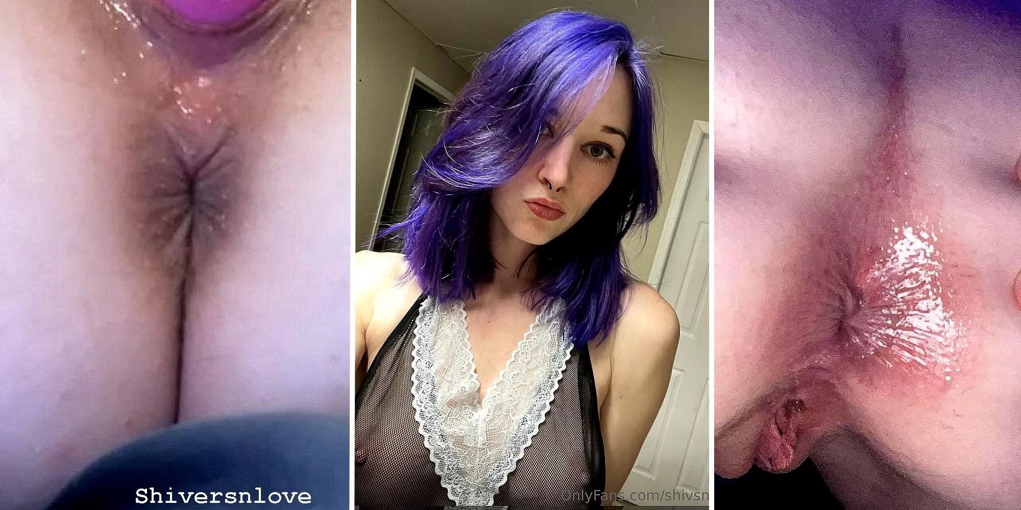 Shiversnlove - tender, warm and ready to be discovered. Going inside must be magical posted by PaulLegendar