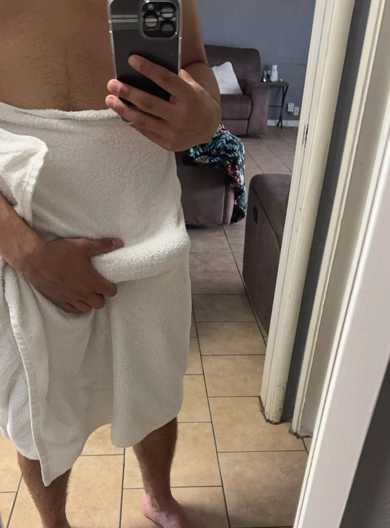 should I drop the towel? posted by E_J_Gzzz