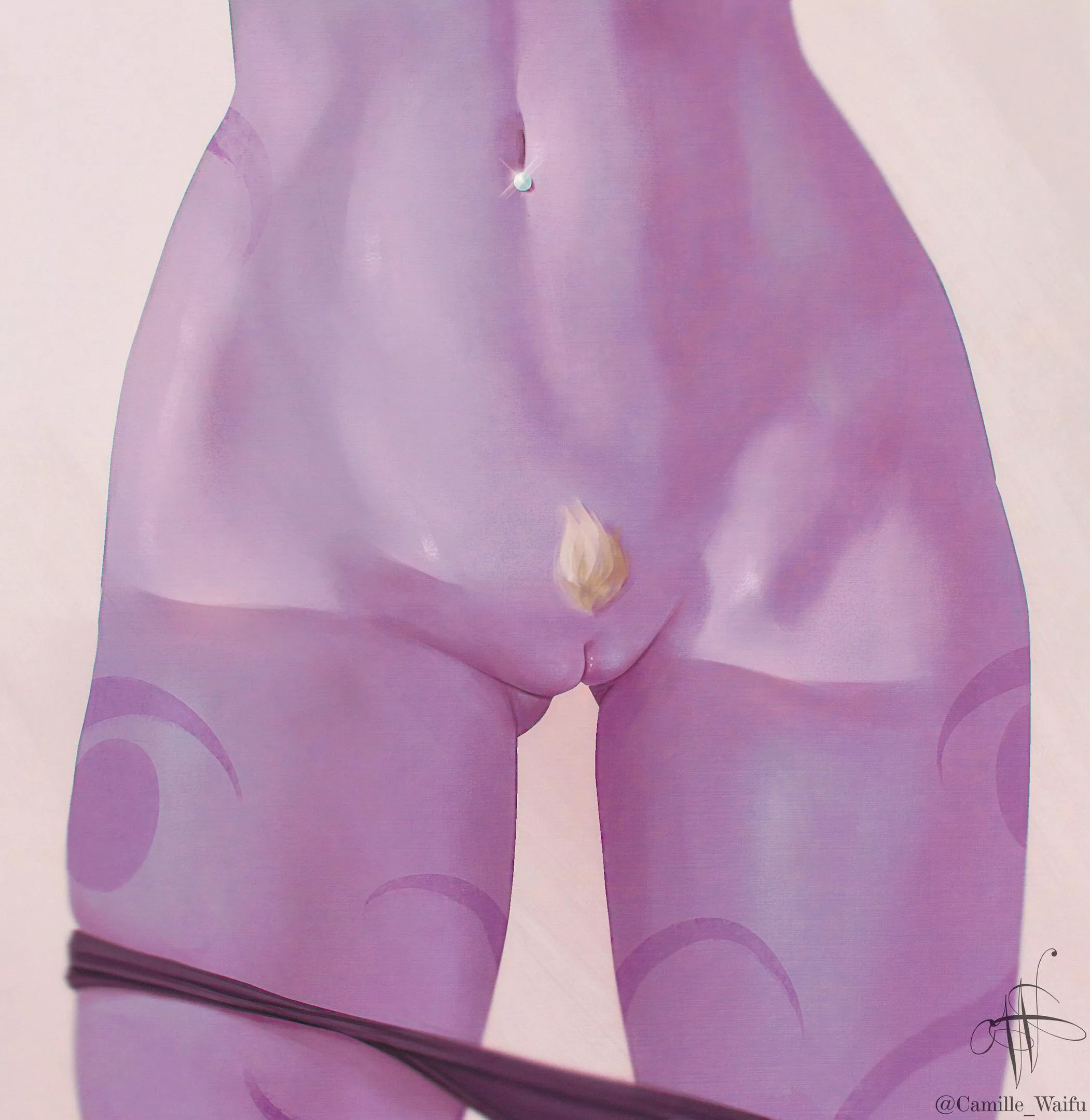 Soraka pussy part (Camille_Waifu) posted by Camille_waifu