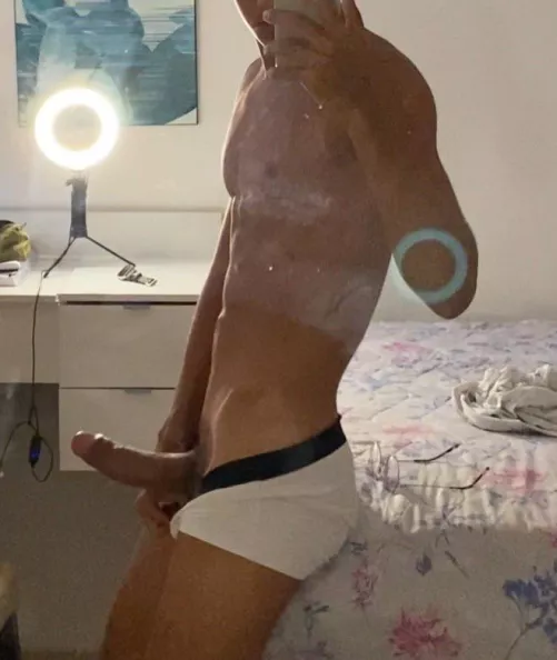 still making my V by No_Significance2127