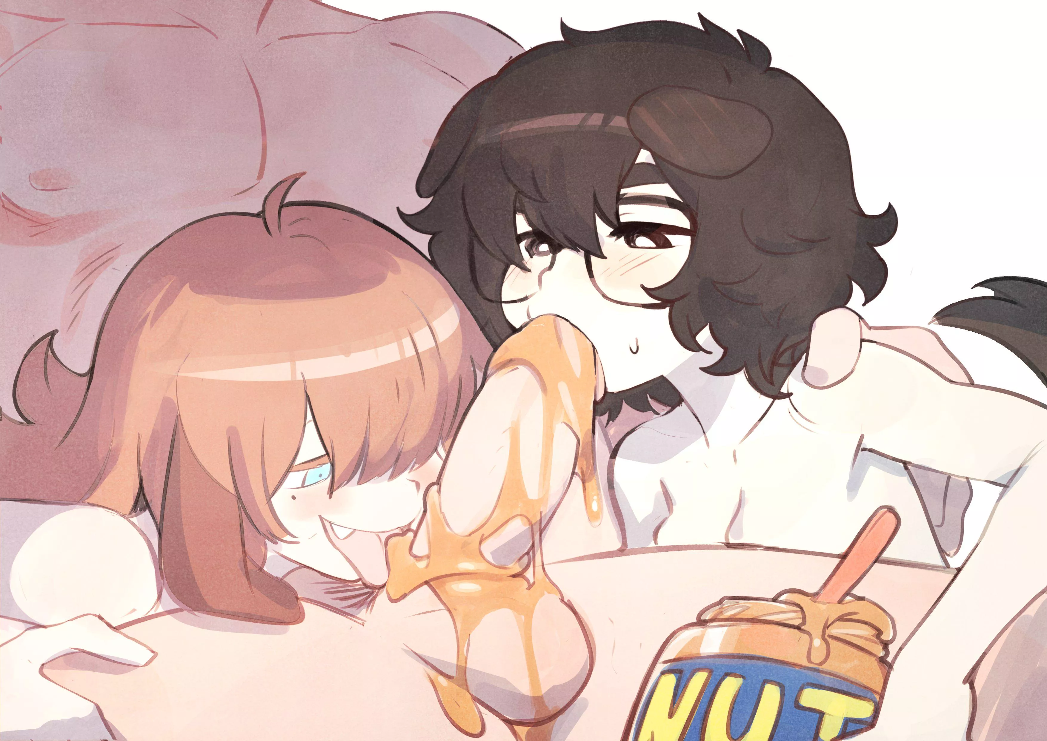 Sweet Treat (@ItsDogTown on X)  posted by sillyliteguy