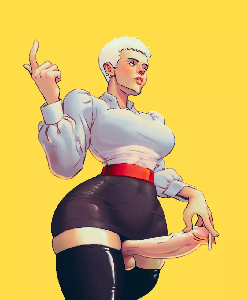 Teacher wants you for detention (PornTime) posted by sir_kiwi_bird