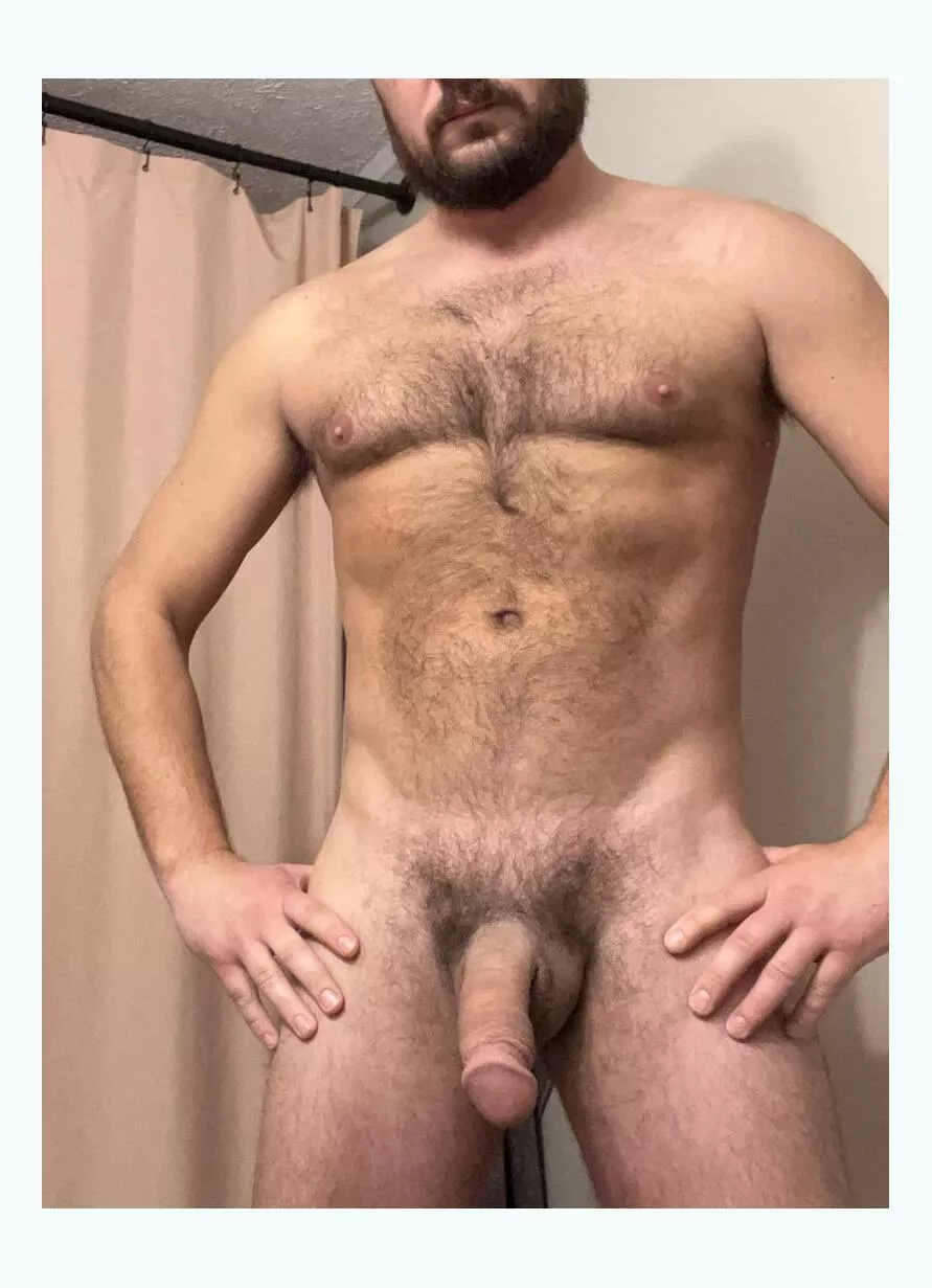 Tell me what you’d do to this hakry dad bod posted by Historical_Raisin597