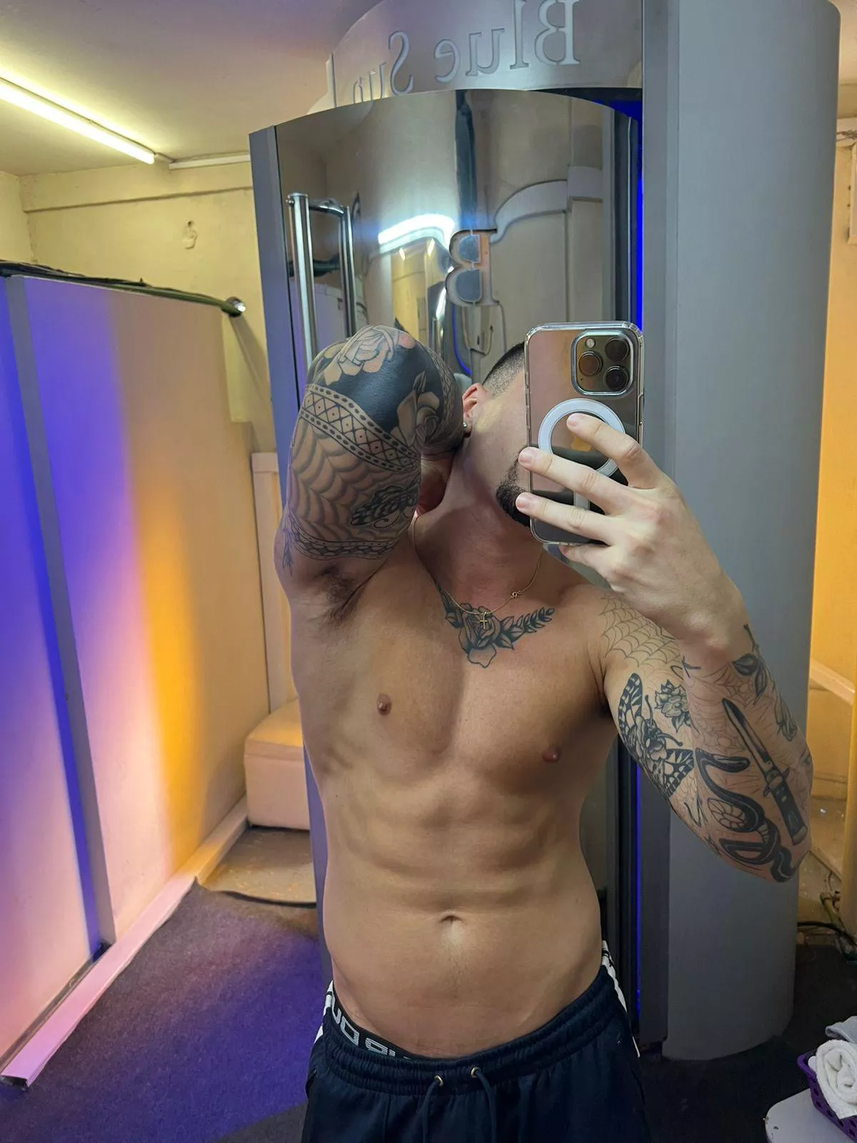 Tell me your fetishes  posted by MartinBautista