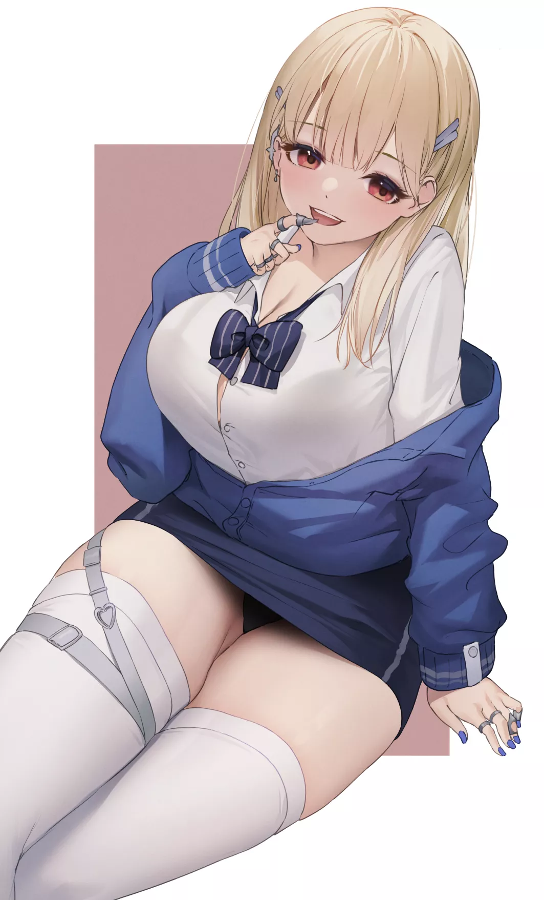 Tia [Nikke] posted by xSaviour_N