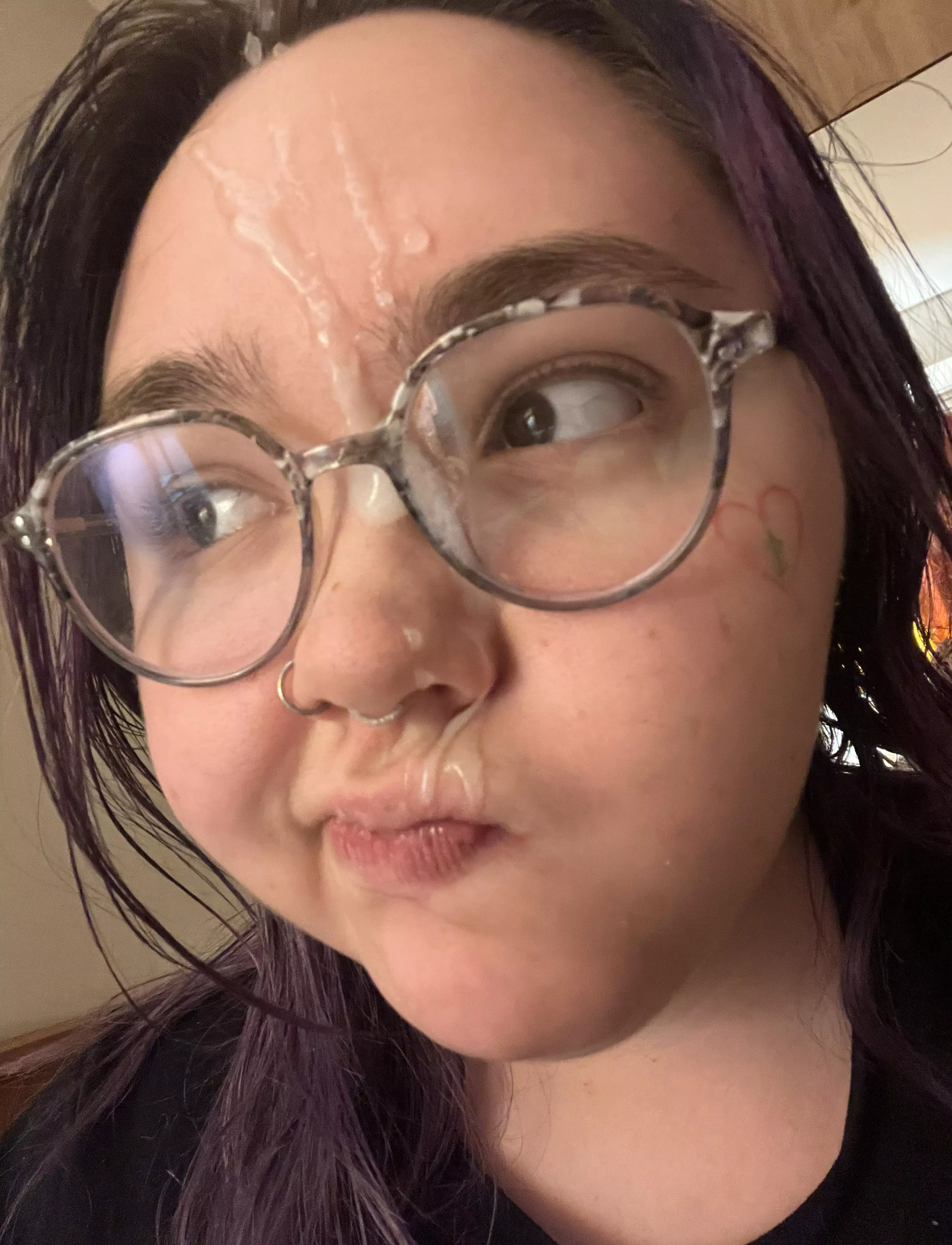 To swallow or not to swallow that is the question posted by PersonalAmphetamine