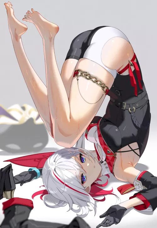 Topaz [Honkai: Star Rail] by xSaviour_N