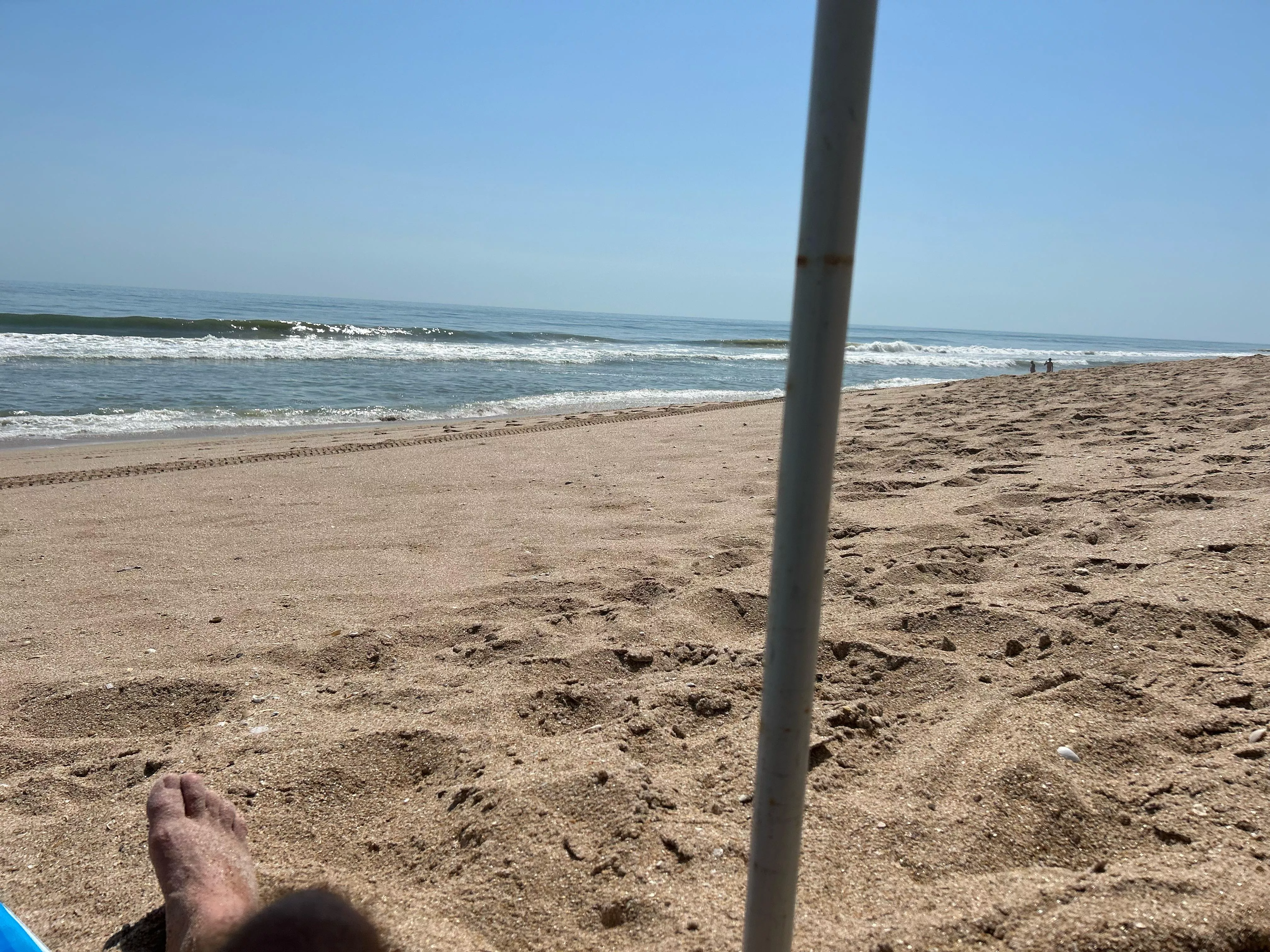 Very nice day at the beach posted by EivnSteam