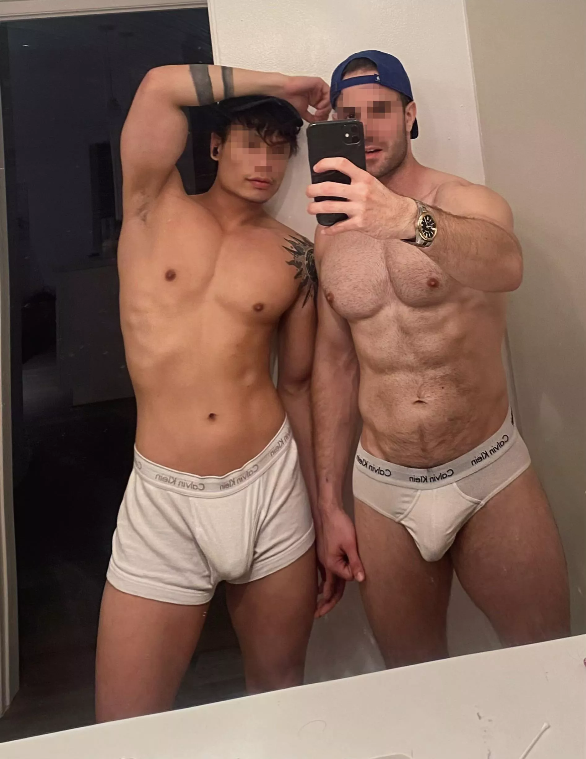 Wanna join us? posted by Sagging91