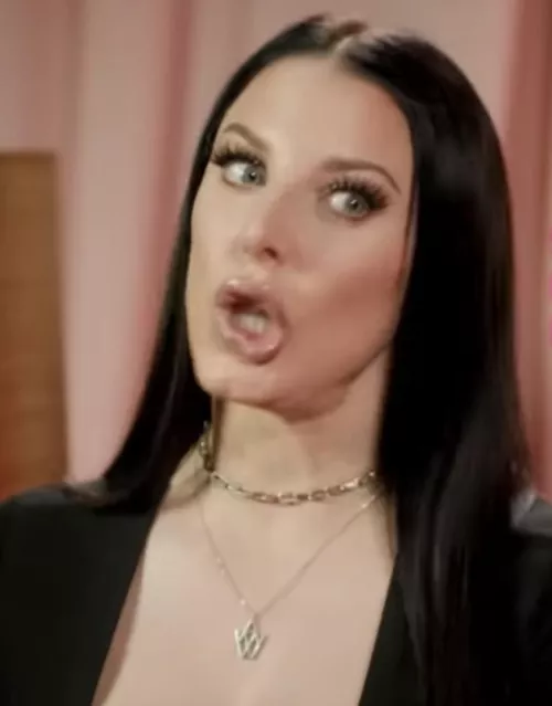 What Do you Think She's Saying? by reddit_man30