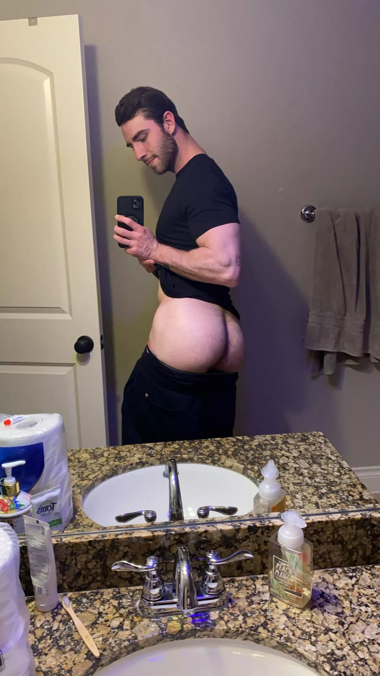 What would you do to my ass? posted by PaganBaby00