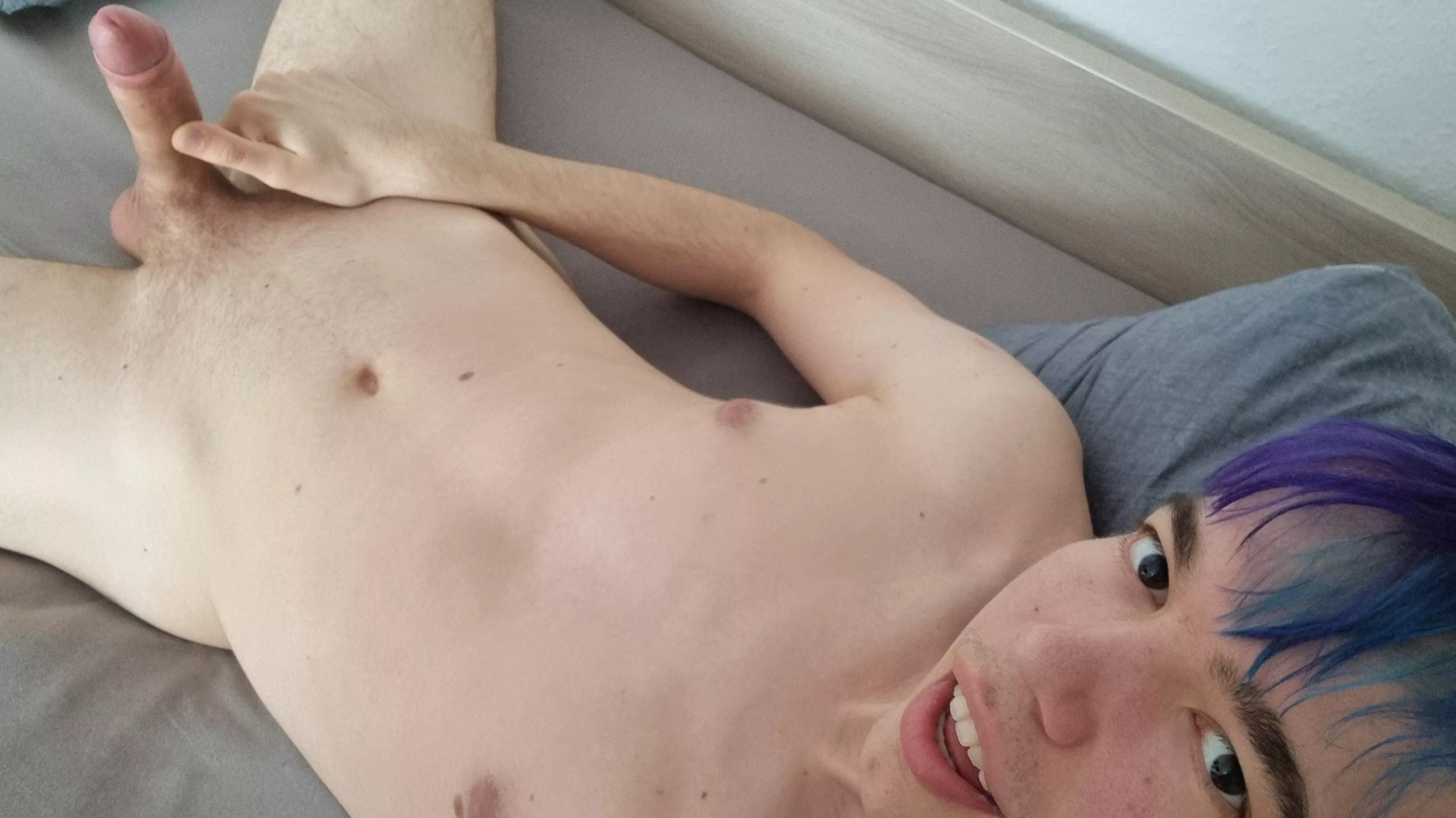 What would you do with me? posted by cumshottwink