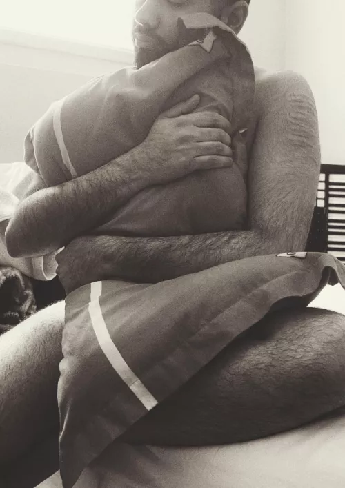 When I miss my arms being wrapped around you... by cherub-ls