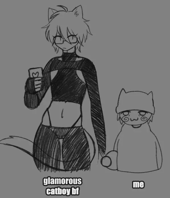 Where do I find men like him (Asking for a friend) posted by ReasonablyMessedUp