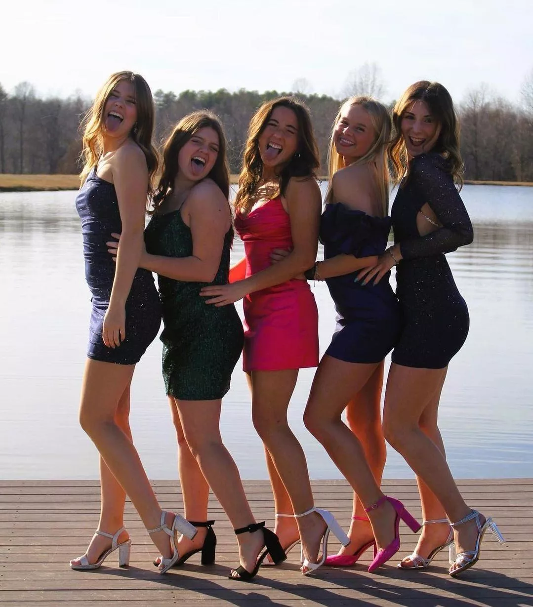 Which spunky girl gets your spunk? [6] posted by theSecretDragon