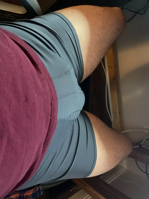 Work from home attire by bordguy87