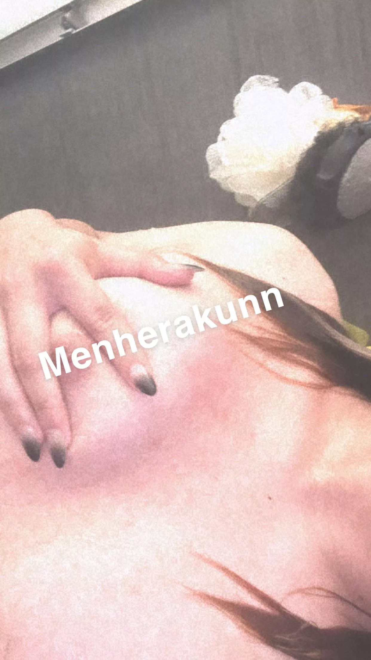 Would you like it if I ride you and mark your back with my nails ? posted by Menherakunn