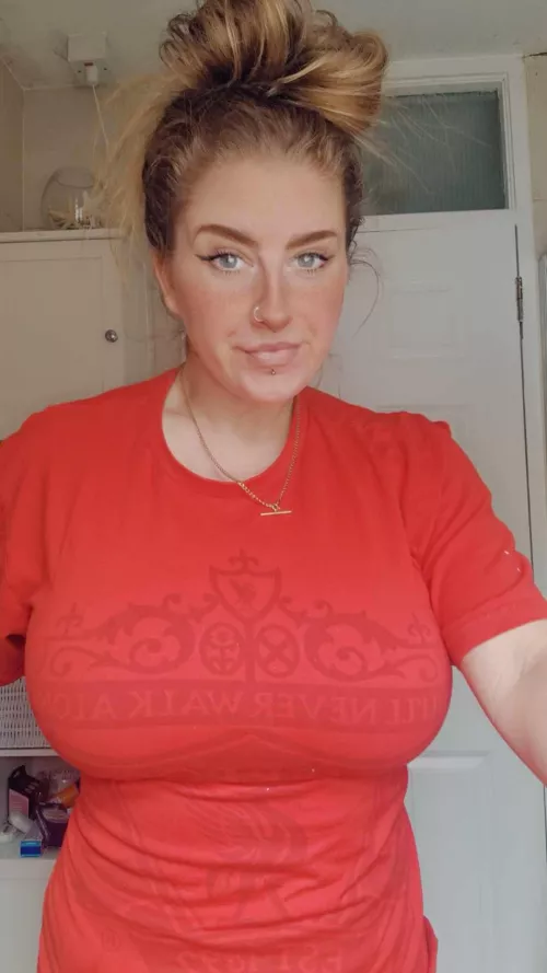 YNWA ❤️  by Lilminxleela