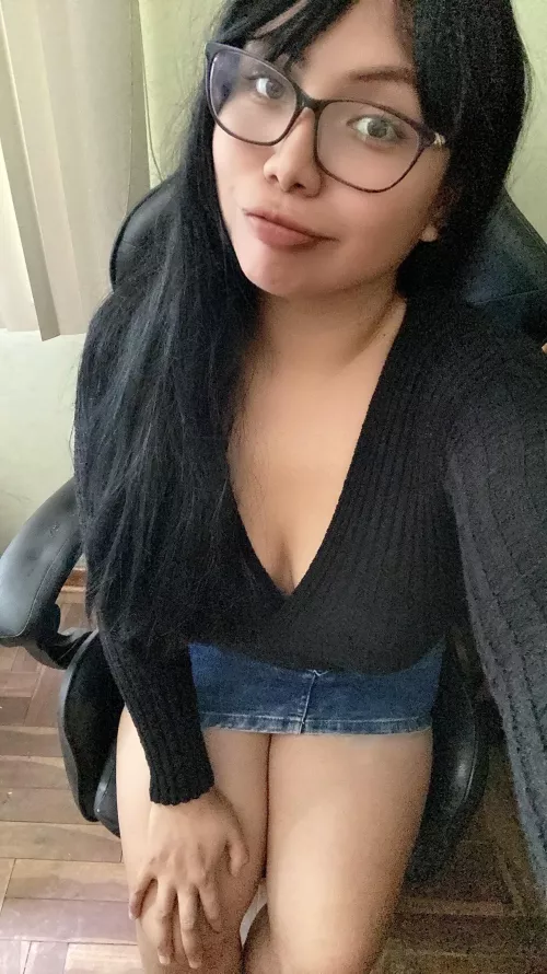 You can pull my hair if you want by SexyAzucena