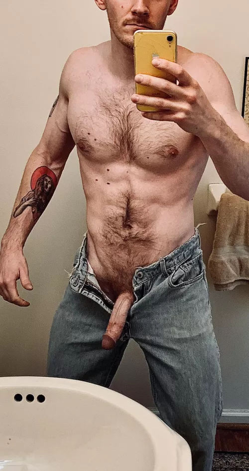 You like my Levis? by toneIVth