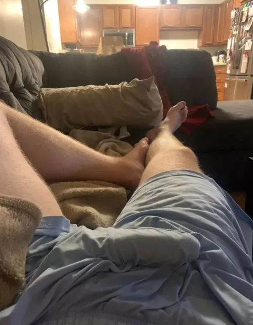 [28] Bi Curious Athlete by curious817