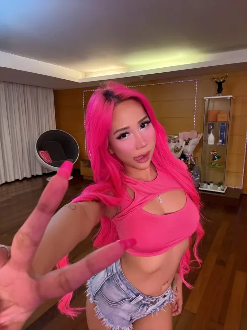 4ft 9 with small boobs by Wiebenor