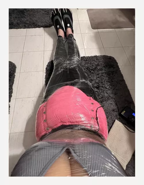 A light self wrzpping by Alternative_Meet_52