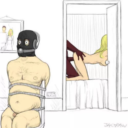 A proper marriage  by Puzzleheaded_Lack497