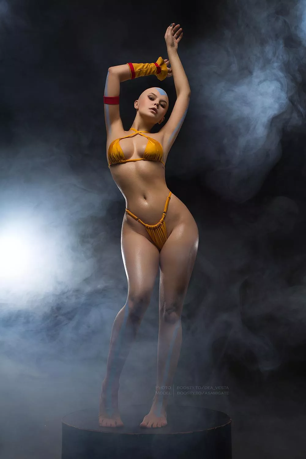 Aang (AsamiGate) [Avatar:The Legend of Aang] posted by Asamigate