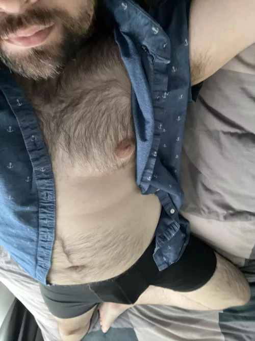 After work fun.  by zazou_the_bear