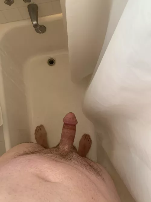 After work showers just hit different by ChrisPChickyn