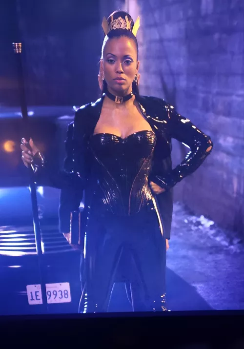 Aisha Tyler by junkaccount1112