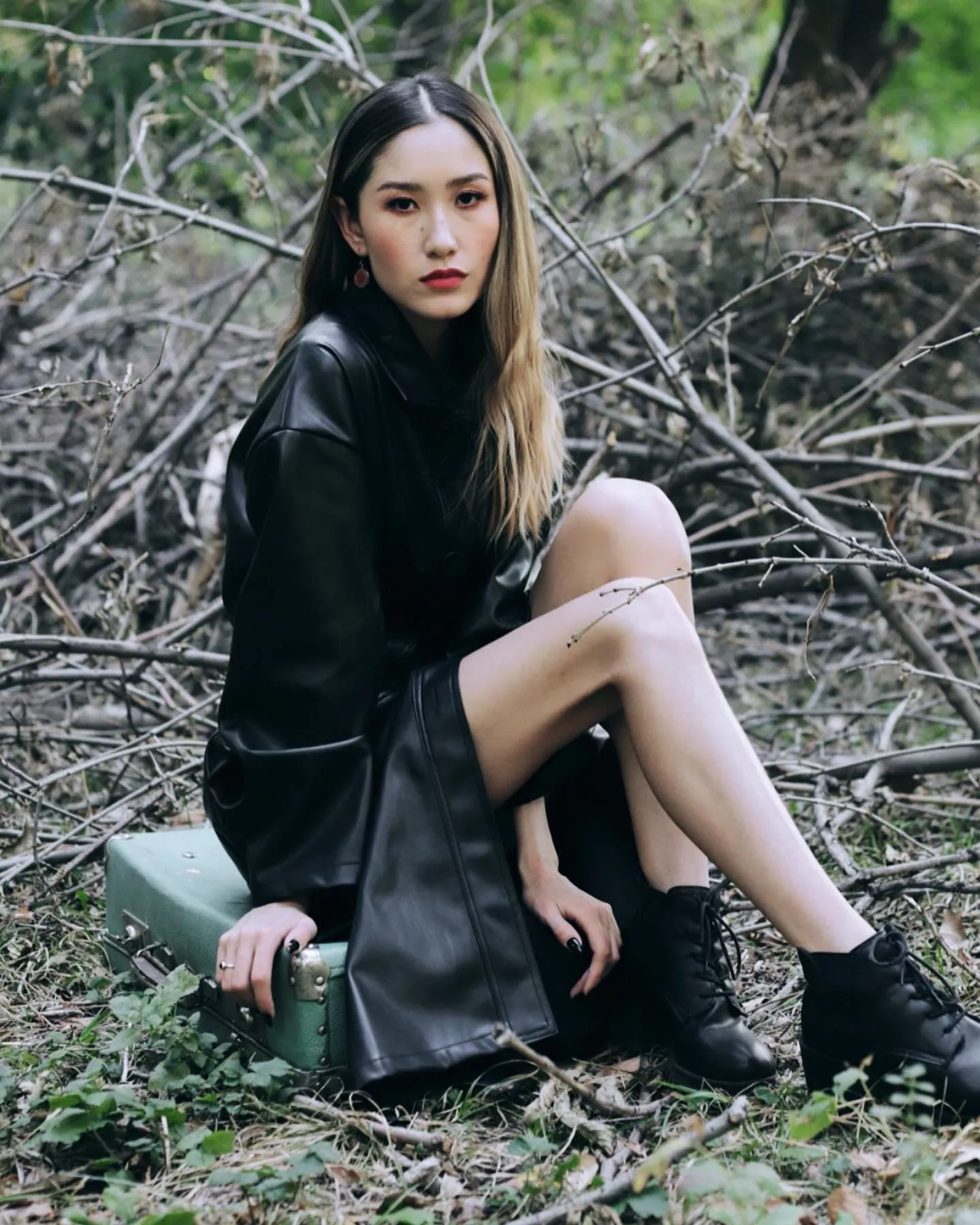 Aliya Shagieva posted by michelecaravaggio