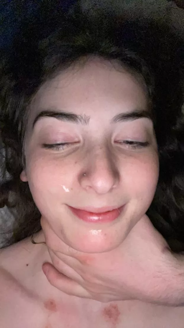 All over my face posted by Professional-Use1736