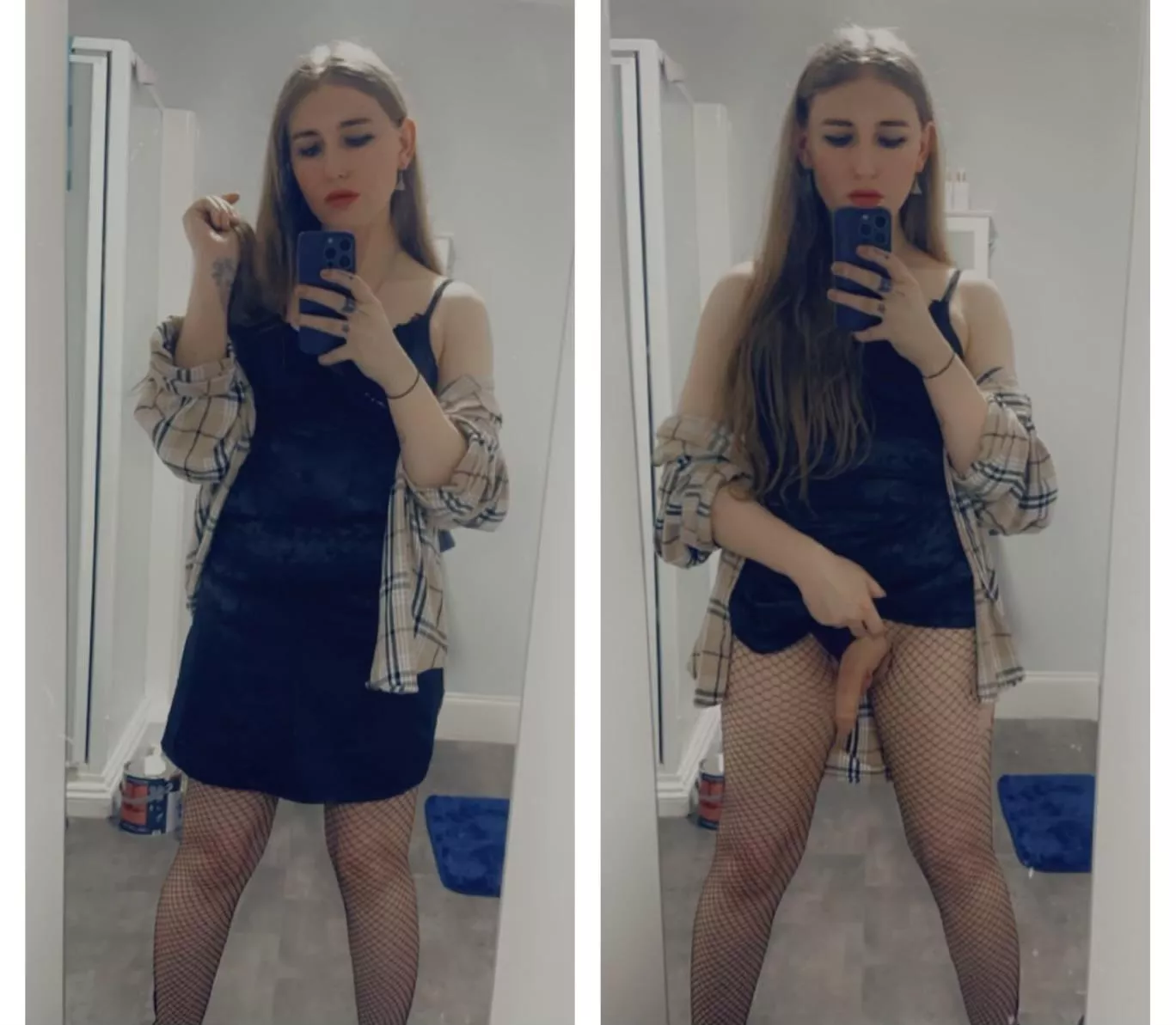 Alt girl with a big dick at your service. posted by FundMyTransition