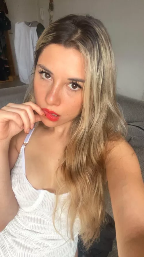 Am I pretty enough for you? by AdGroundbreaking8839