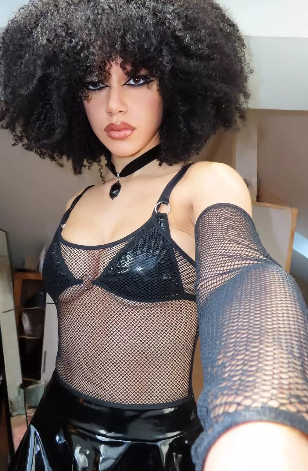 Am I your type? posted by Samiraxoxodarky