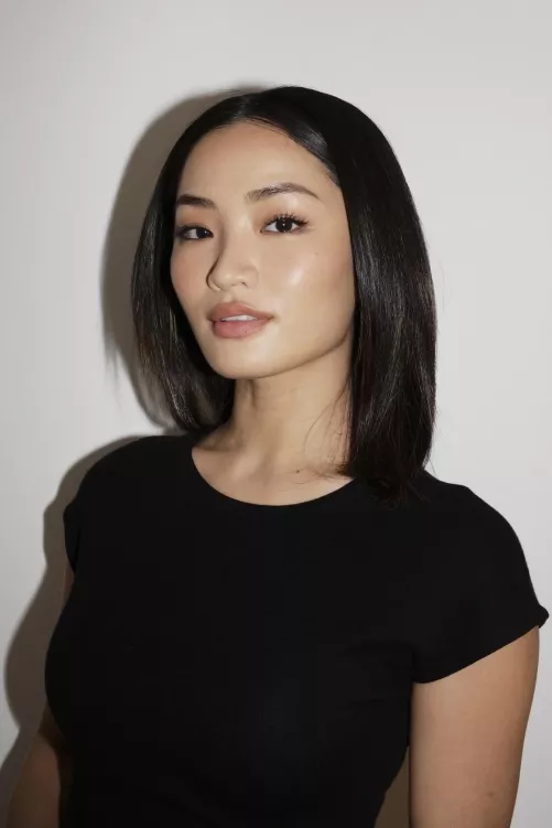 Anna Sawai by AquatardLMD