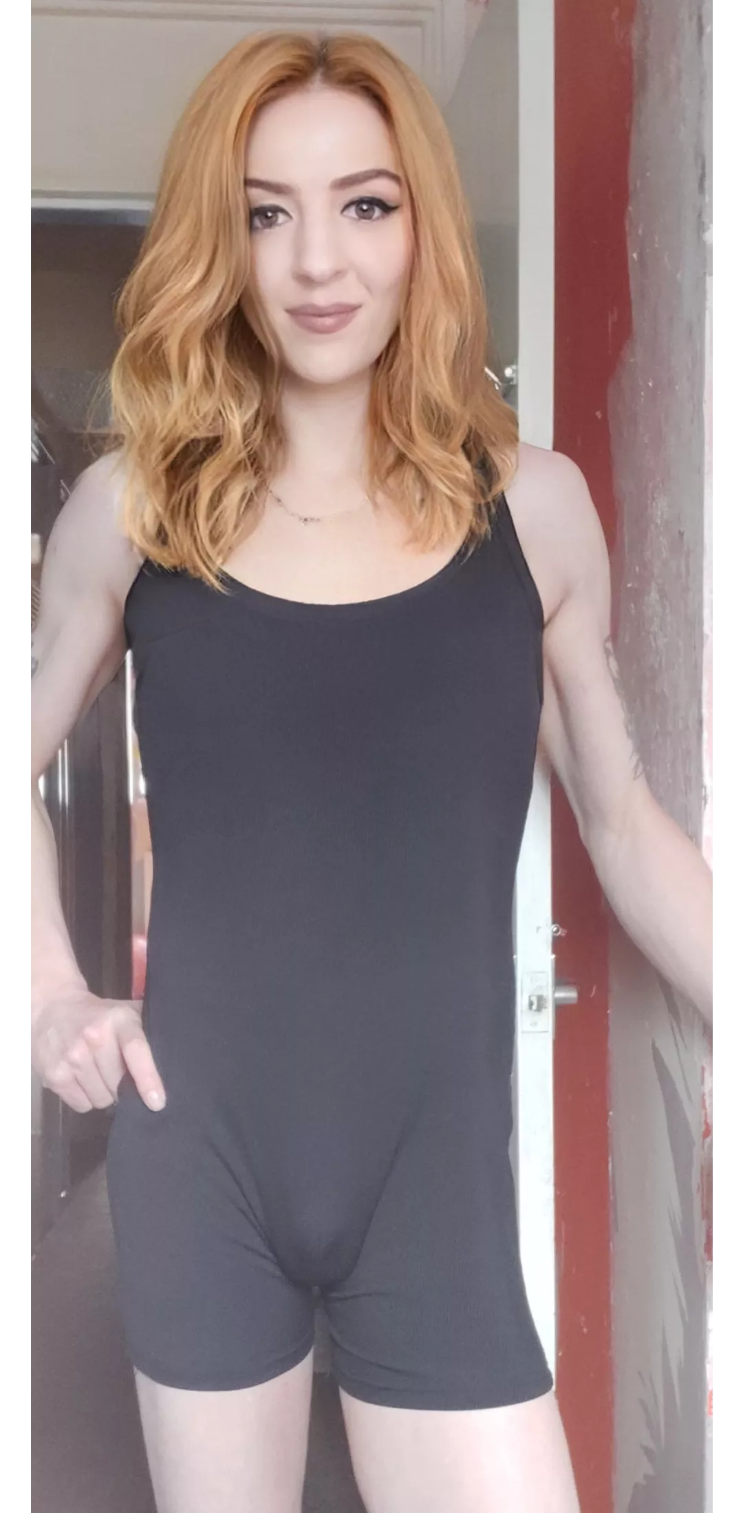 Another new romper to show off 🥰 posted by Imaginary_Music_2608