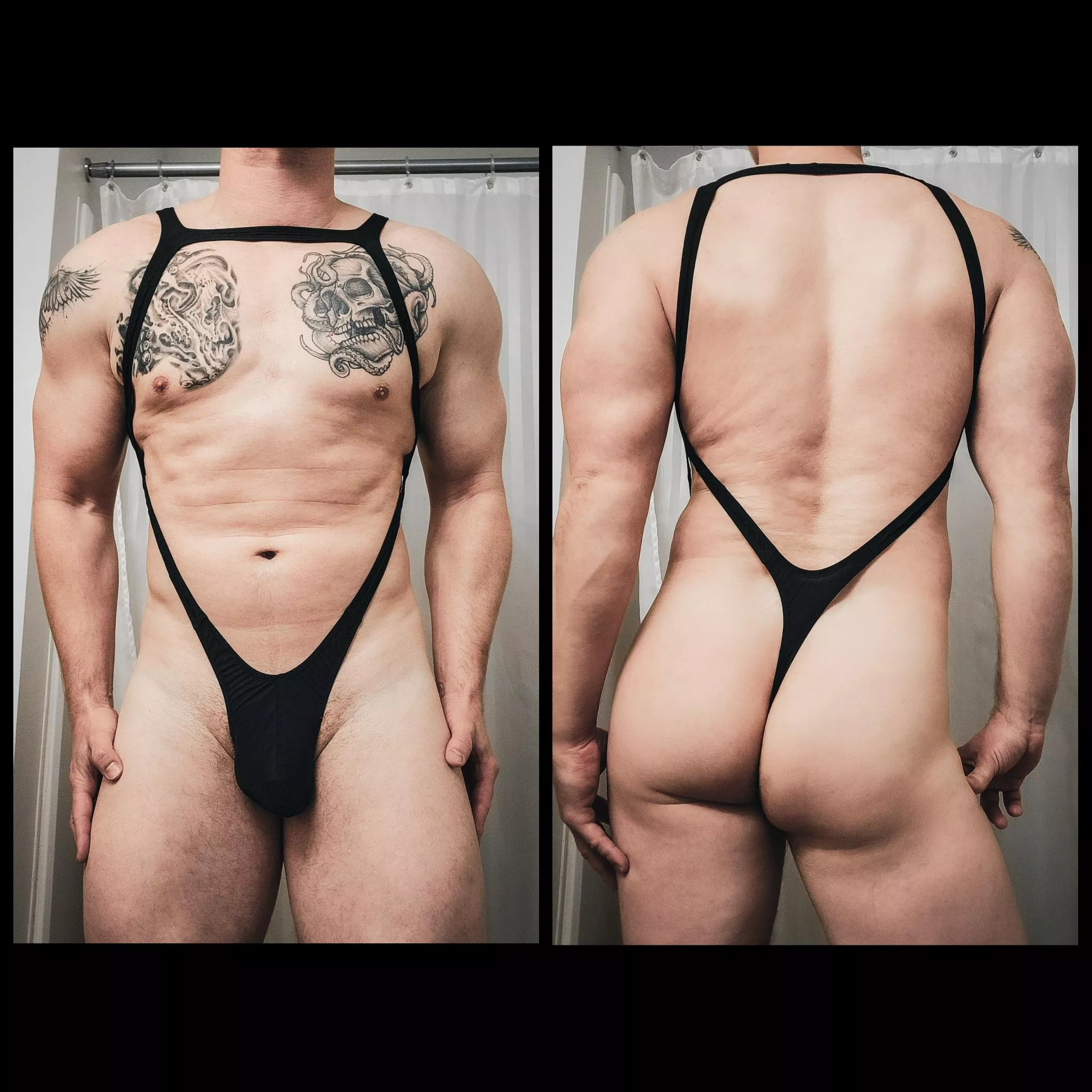 Anyone like a body thong? posted by just_thongs