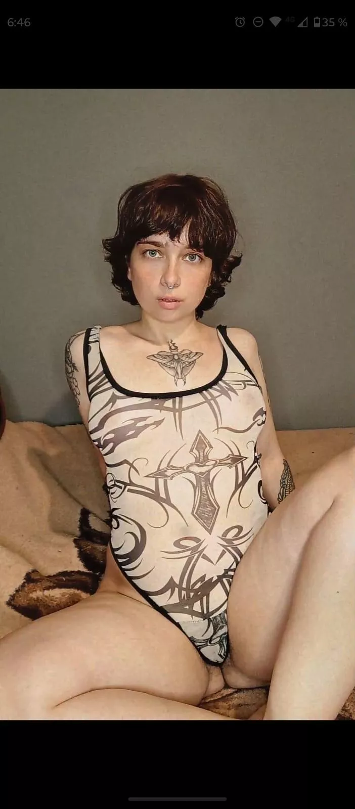 Are you into red heads? posted by queenscorpiaa