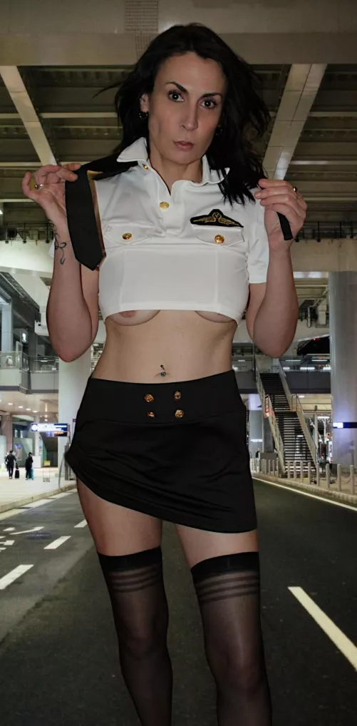 Ass or pussy? F46 by dream_mom