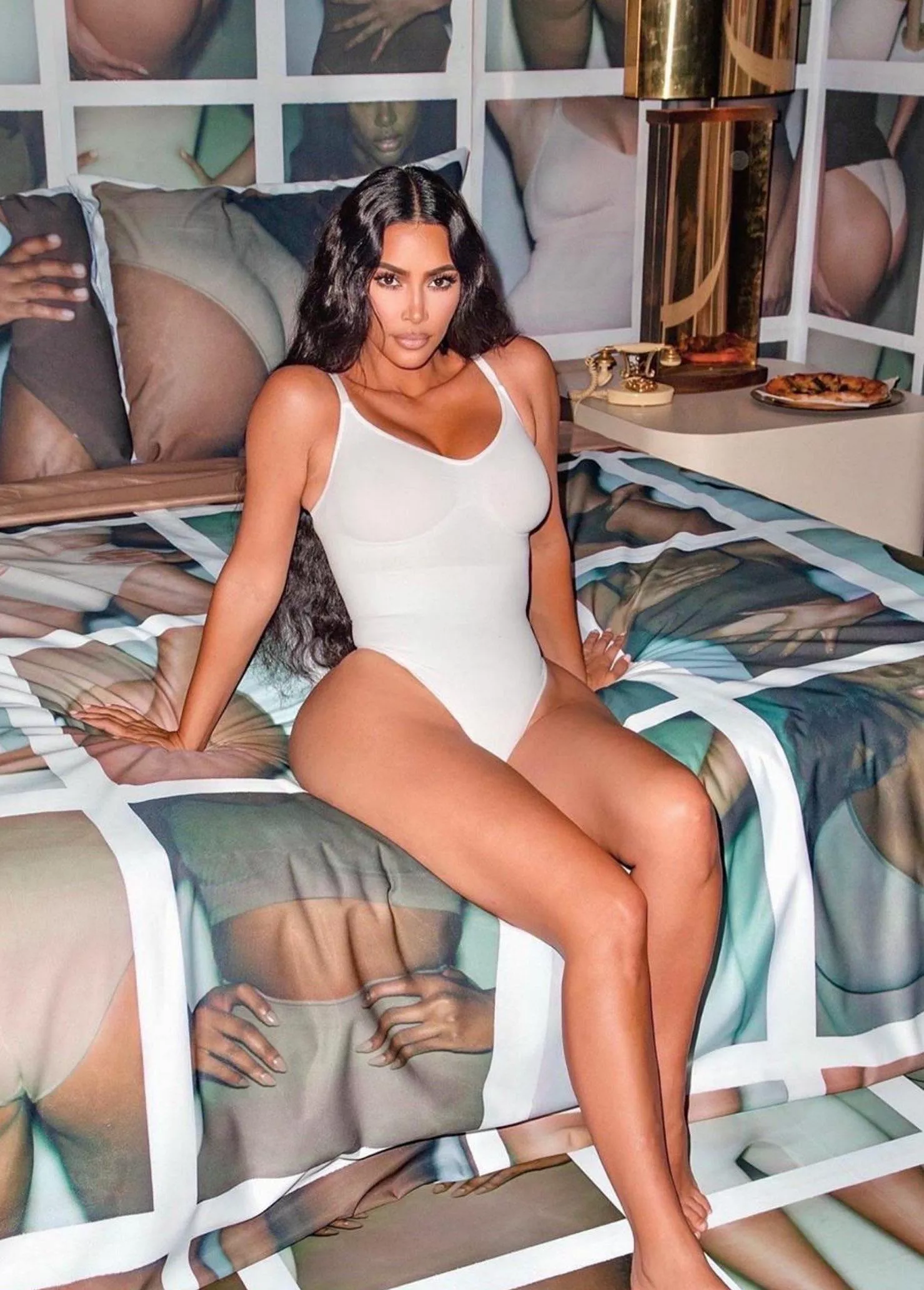 Bed Ready posted by ProudFeetFan